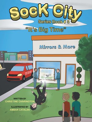 cover image of Sock City